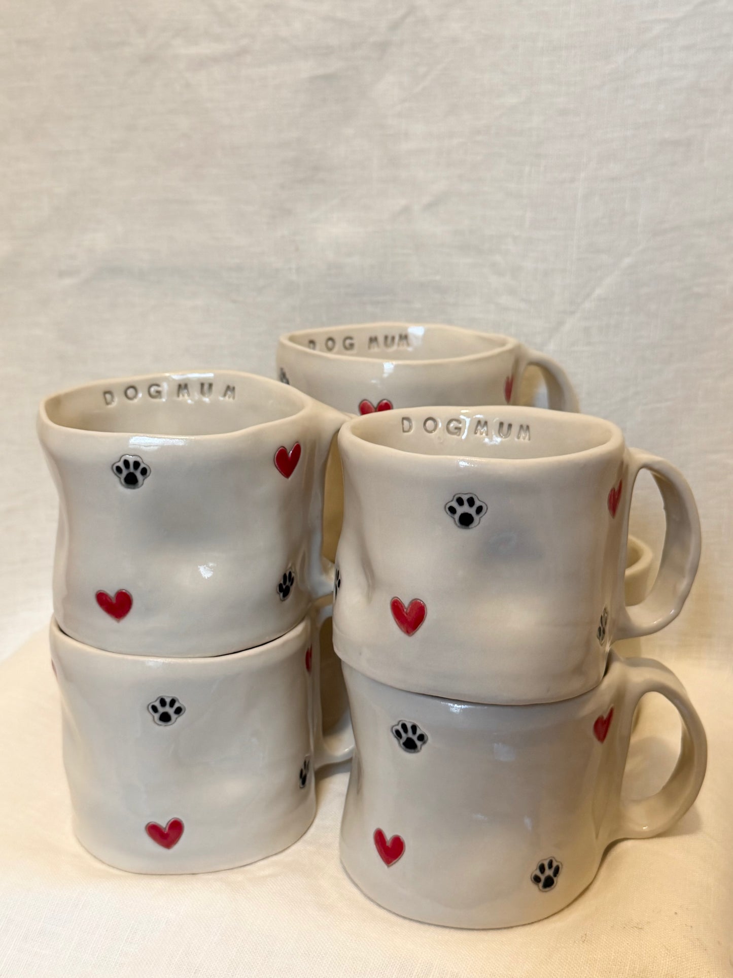 Dog Mum Mug