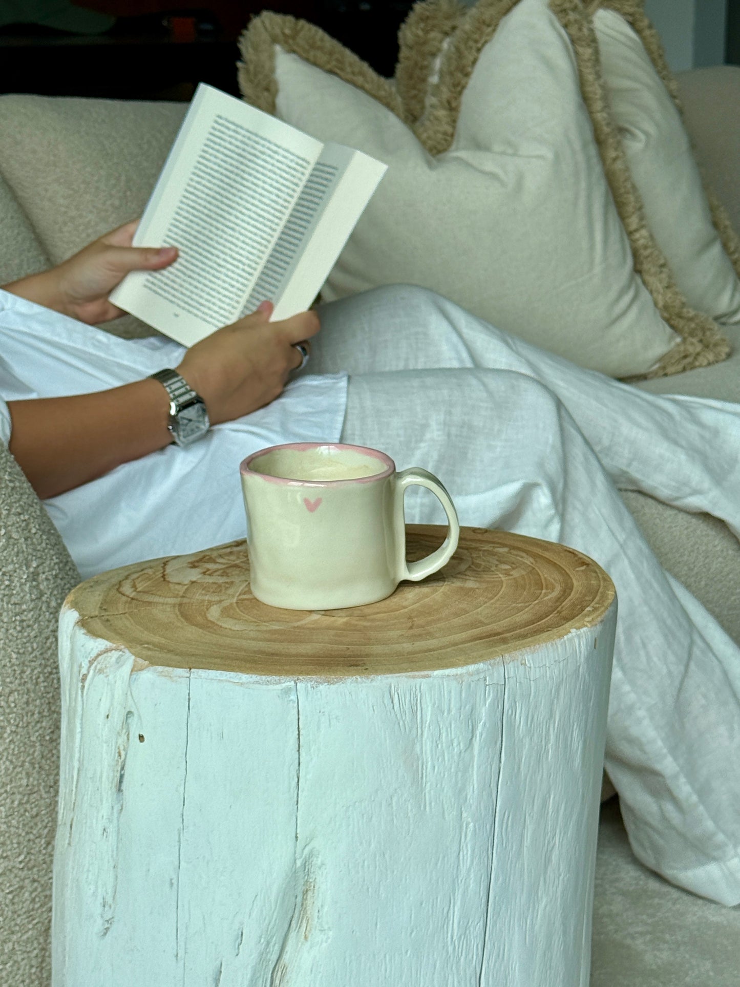 Love mug