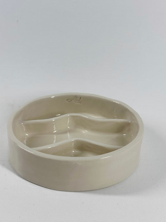 Mini Wave Slow Feeder