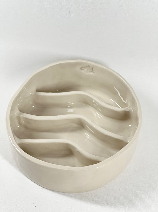 Maxi Wave Slow Feeder