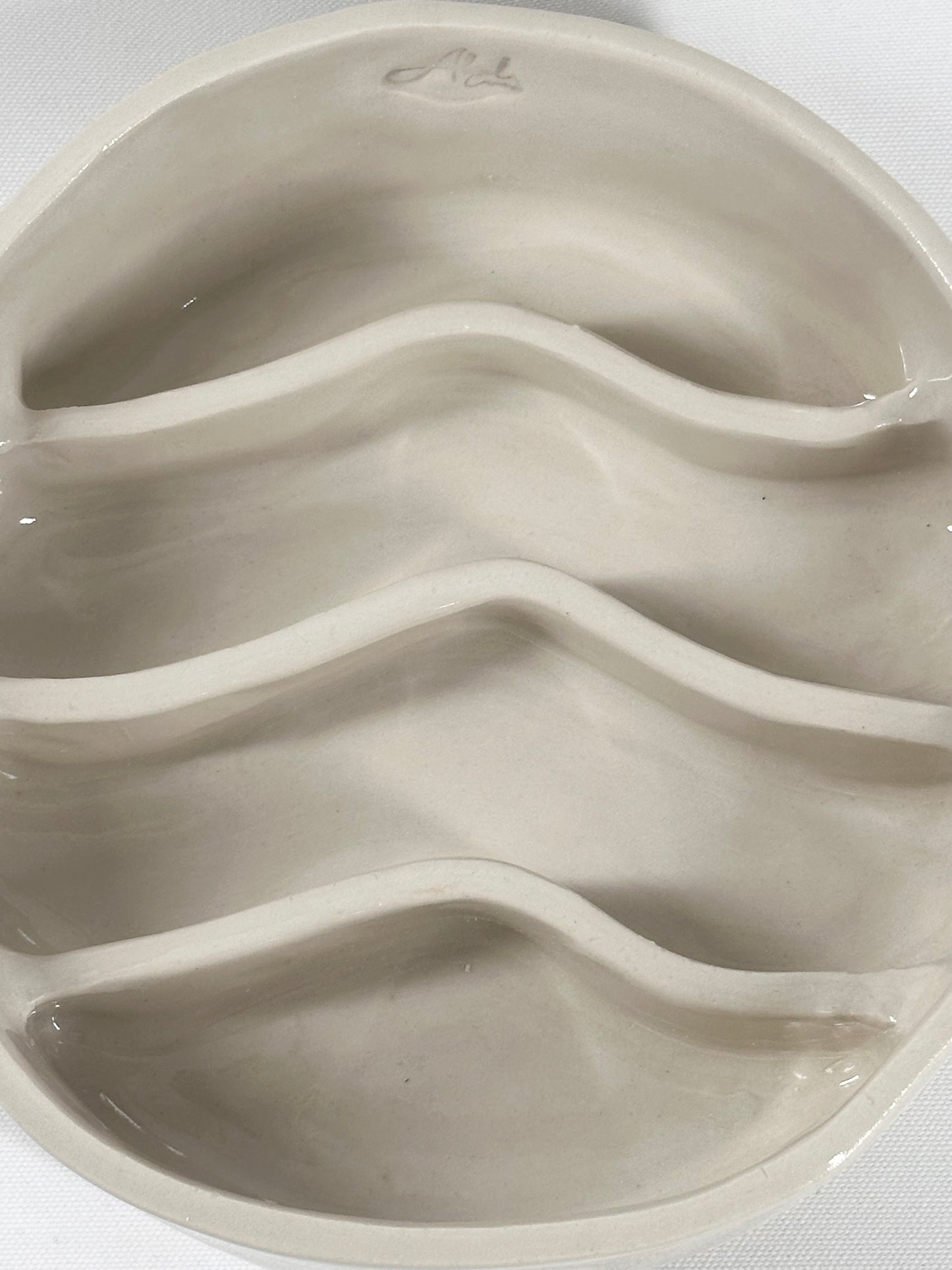 Maxi Wave Slow Feeder