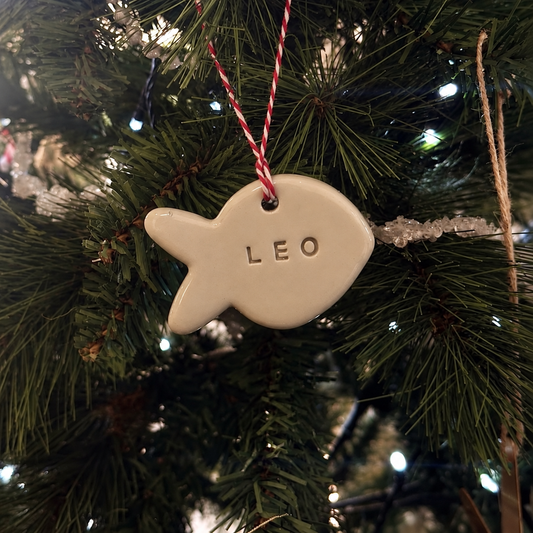Fish Ornament