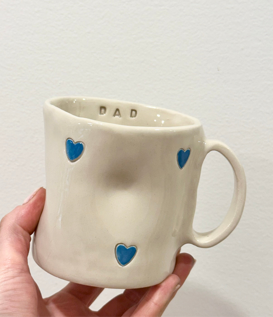 Father’s Day Mug – Dad