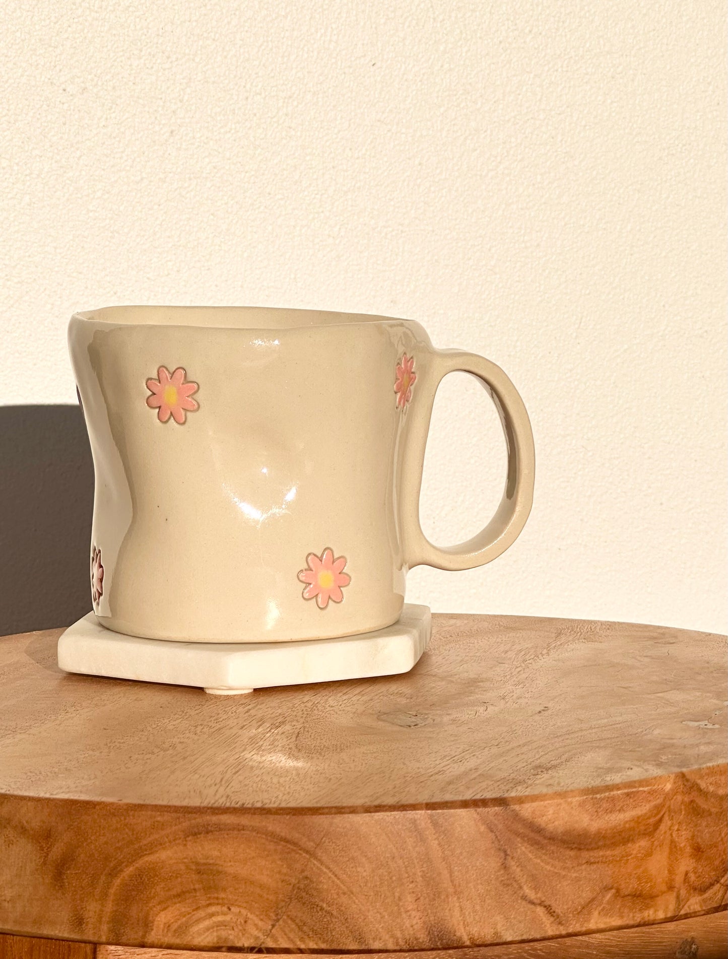 Pretty In Petals - With Handle