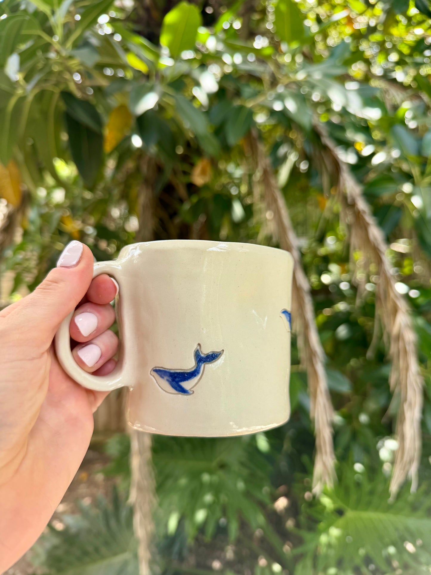 Humpback Hugs Mug