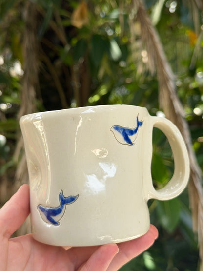 Humpback Hugs Mug