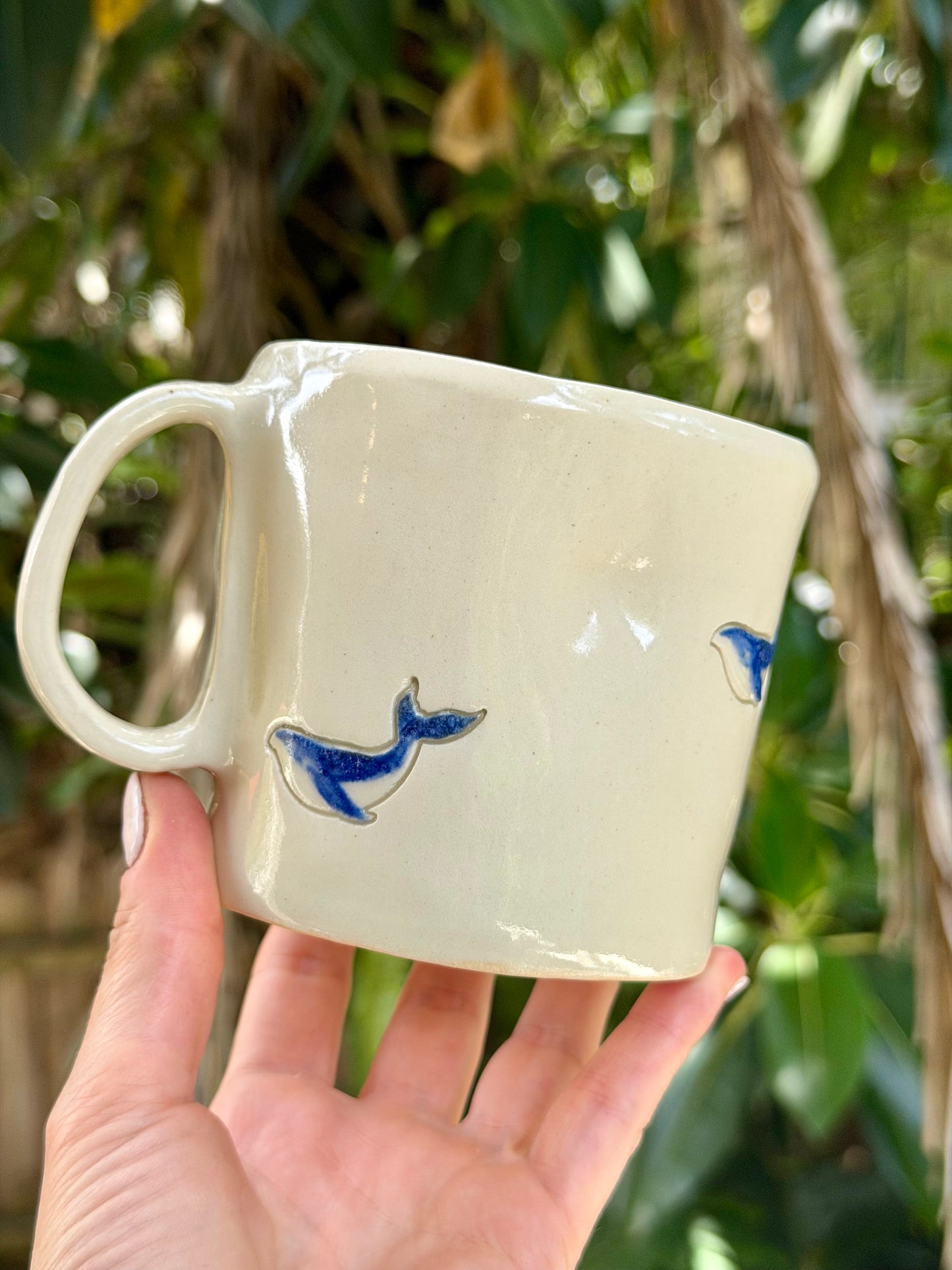 Humpback Hugs Mug