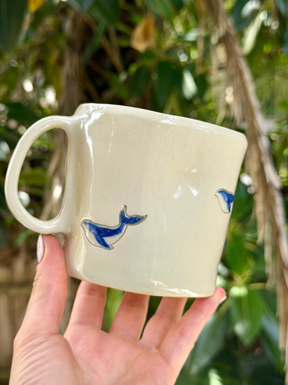 Humpback Hugs Mug