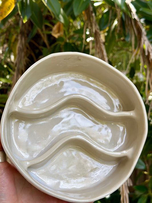 Maxi Wave Slow Feeder - 2 Waves