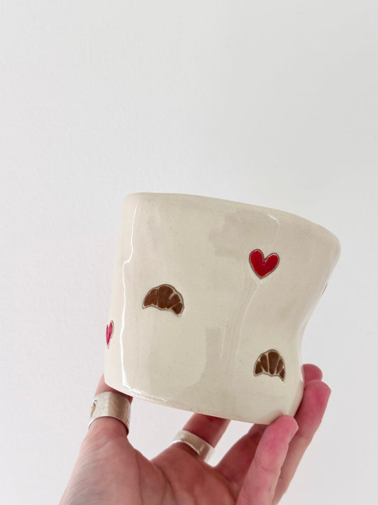 Croissants & Hearts - SUPPER CLUB link