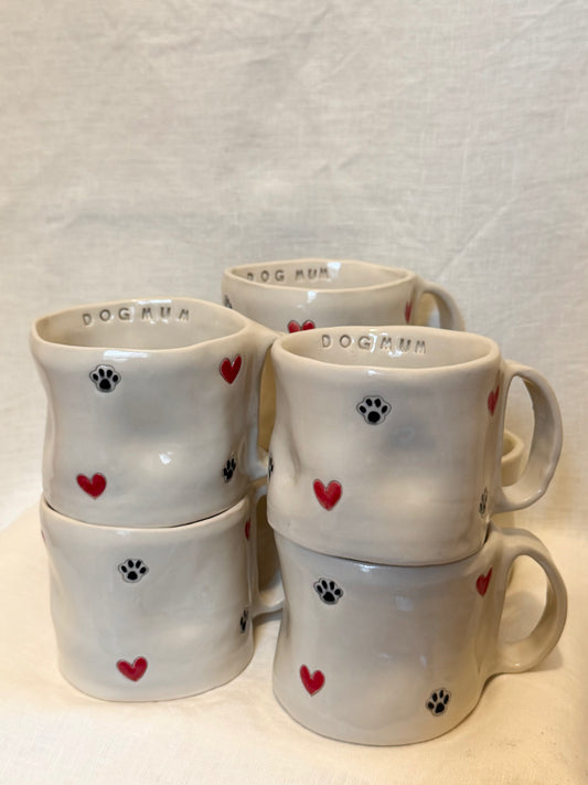 Dog Mum Mug