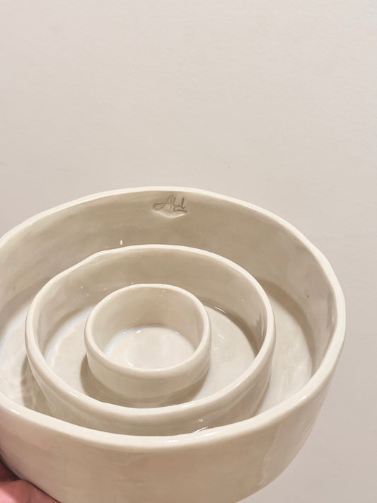 Maxi Circle Slow Feeder
