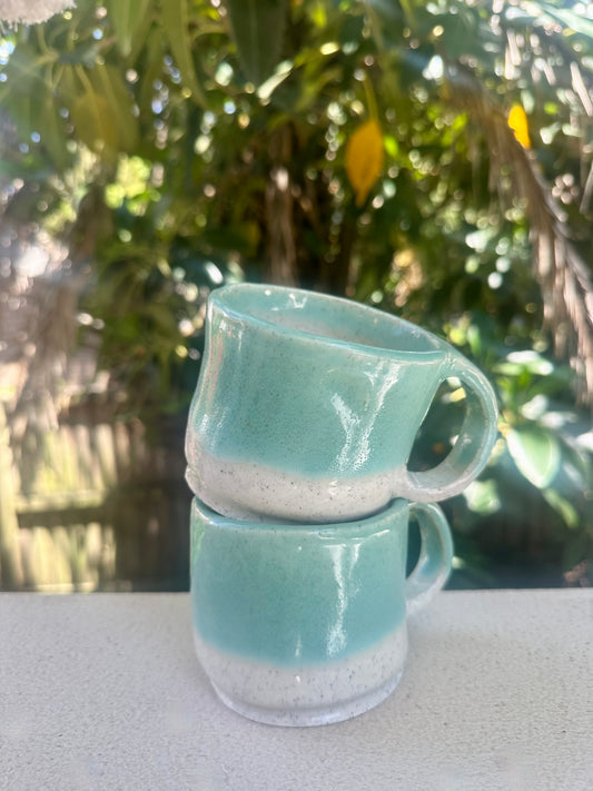 Turquoise X Speckled