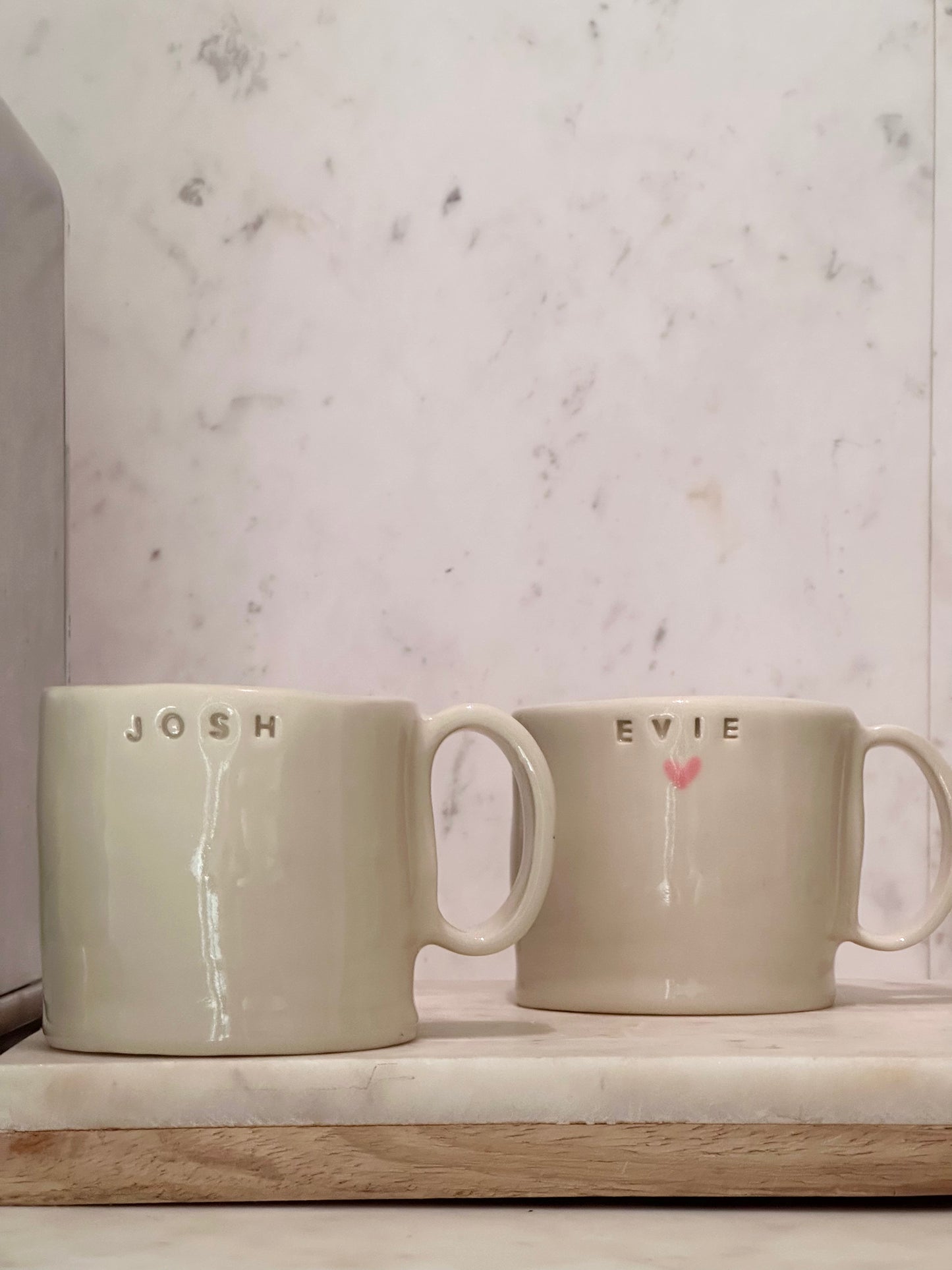 Personalised Love Mug